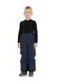 Zigzag Winter-Skihose Provo W-PRO 10.000 (wasserdicht, atmungsaktiv, Schneefang) navyblau/schwarz Kinder